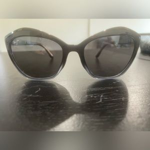 Maui Jim Lotus cat eye sunglasses.